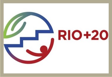 Rio+20 embléma